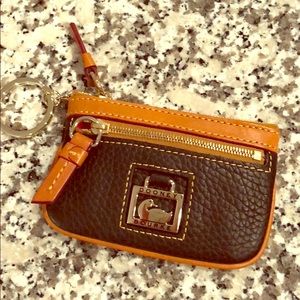 Dooney and Bourke Coin Pouch
